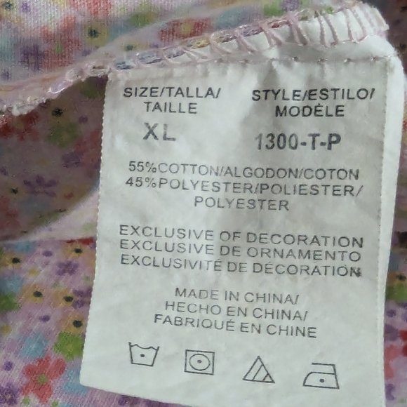 The Scrub Co & Cocoom Scrubs Top Carol's Scrubs Pants - Picture 7 of 12